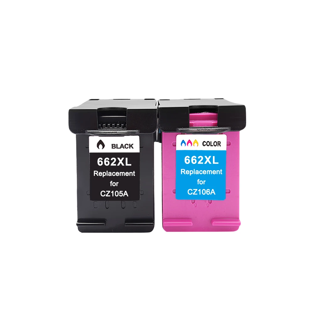 Картридж для принтера совместимый с HP662XL 662XL 662 hp662 HP1015 HP1515 HP2515 Deskjet 2545 2645 3515