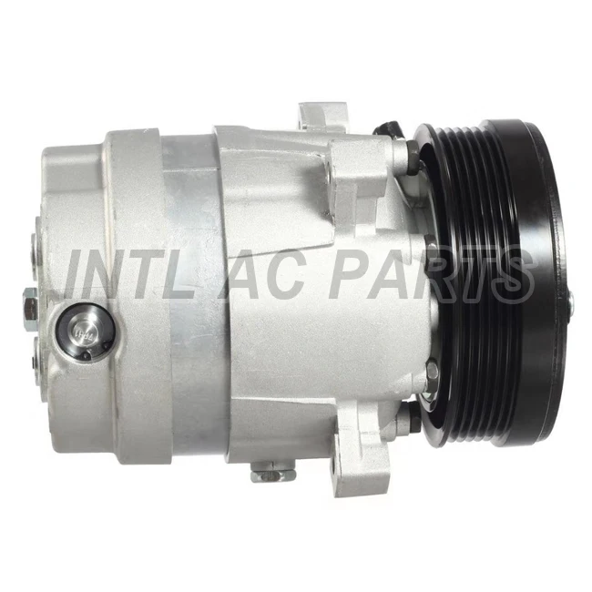 Авто Кондиционер AC A/C компрессор для Chevrolet S10 база GMC Sonoma Isuzu Hombre 1520313 1520446 1521221 DW67291 10343191