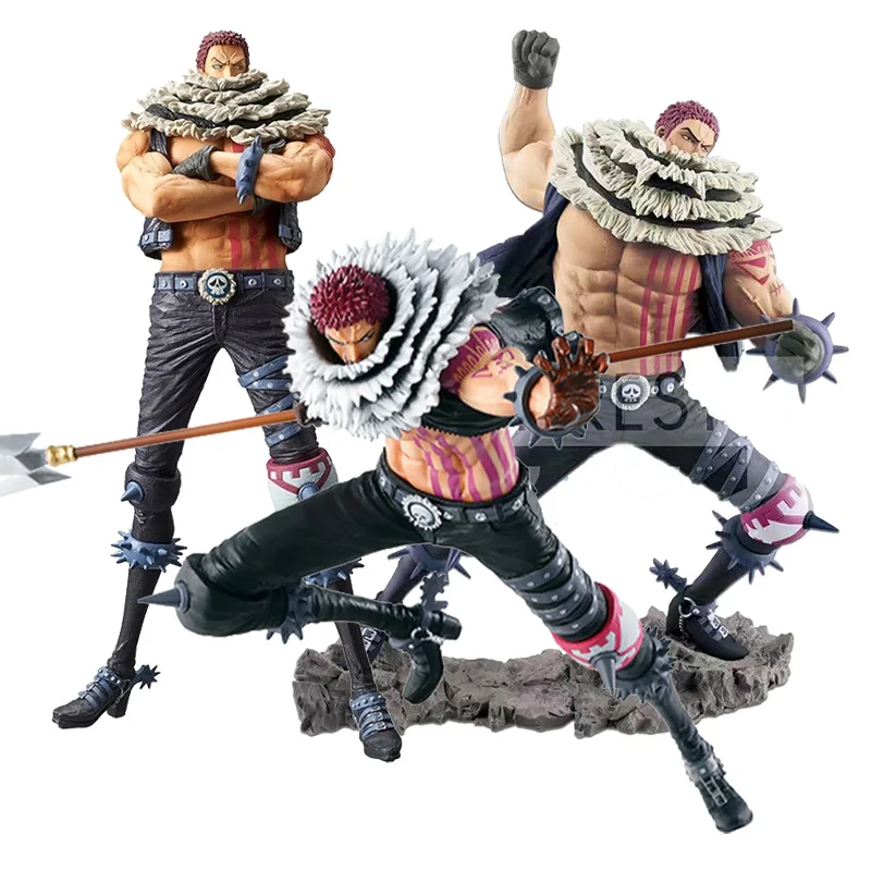 

Фигурка Bandai BWFC Шарлотта катакури, оригинальная цельная фигурка, орнамент, Игрушечная модель