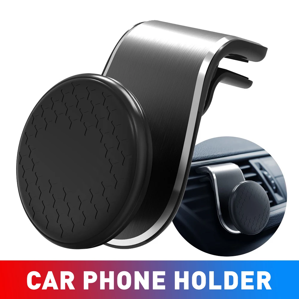 Металлический магнитный автомобильный держатель для телефона GPS Alfa Romeo 159 147 156 5