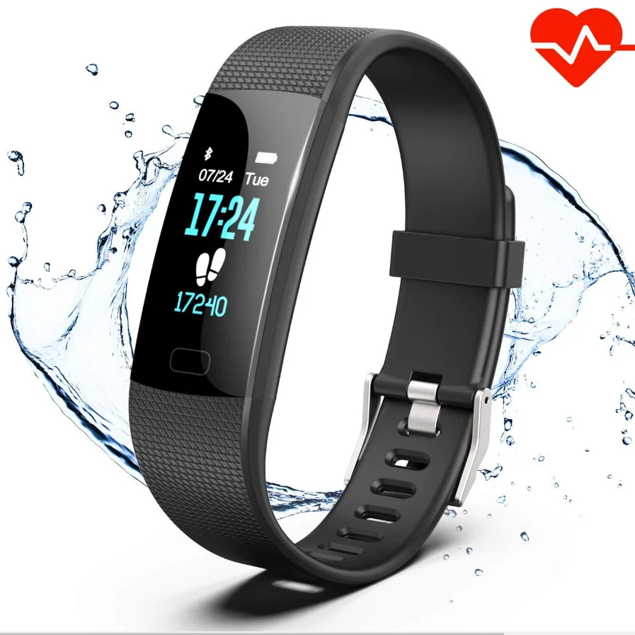 smart bracelet s5