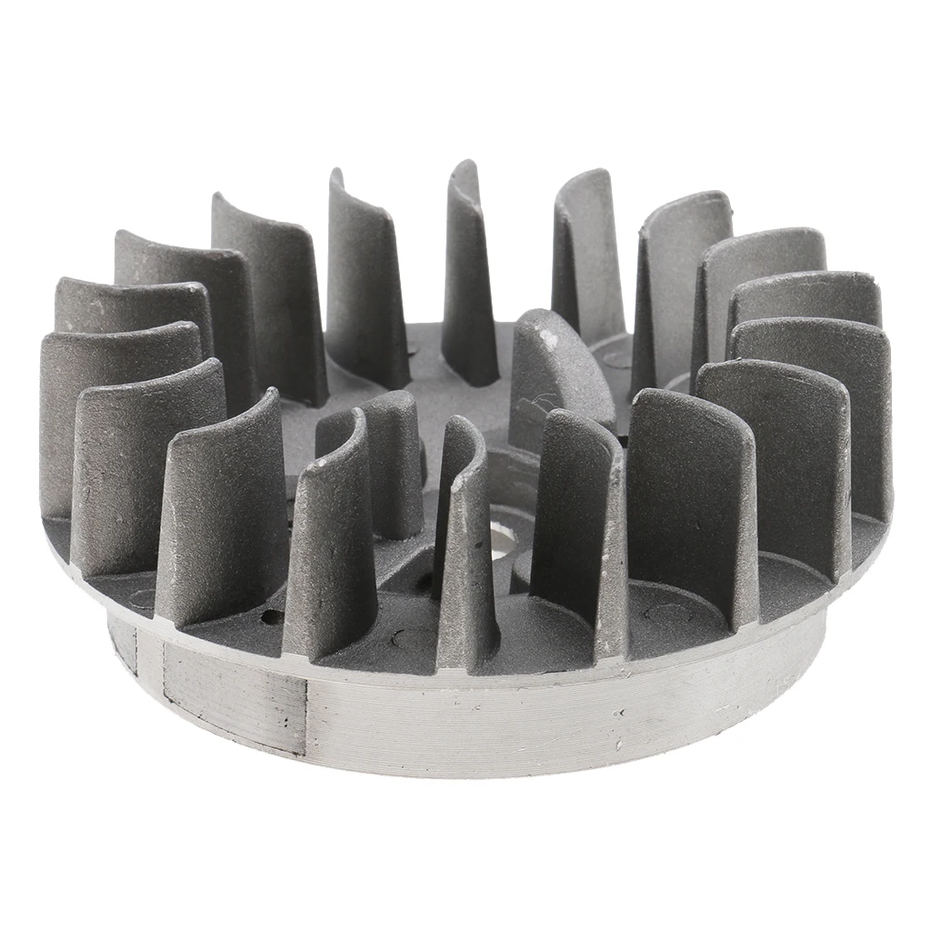 Recoil Pull Start Flywheel Part for 49CC Engine Motor Bike Scooter