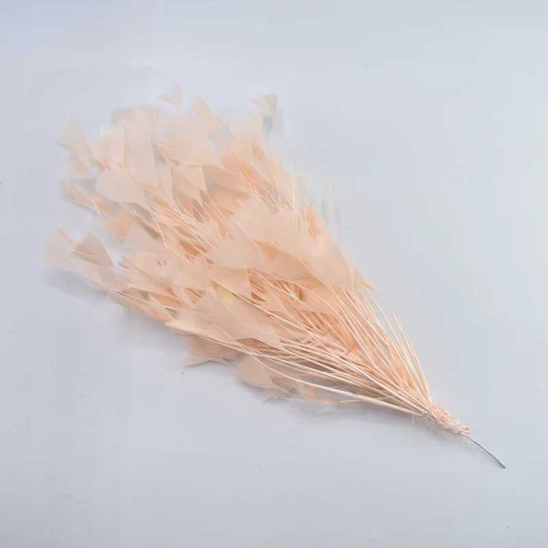 Гусиные перья цветок свадебные корсажи фазаны перья для рукоделия украшение для головного убора аксессуары перья для изготовления ювелирных изделий