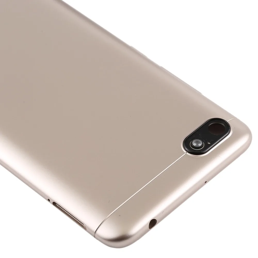 1 шт. Высокое качество для Xiaomi Redmi 6A Крышка батарейного отсека задняя дверь Корпус чехол+ инструмент для ремонта