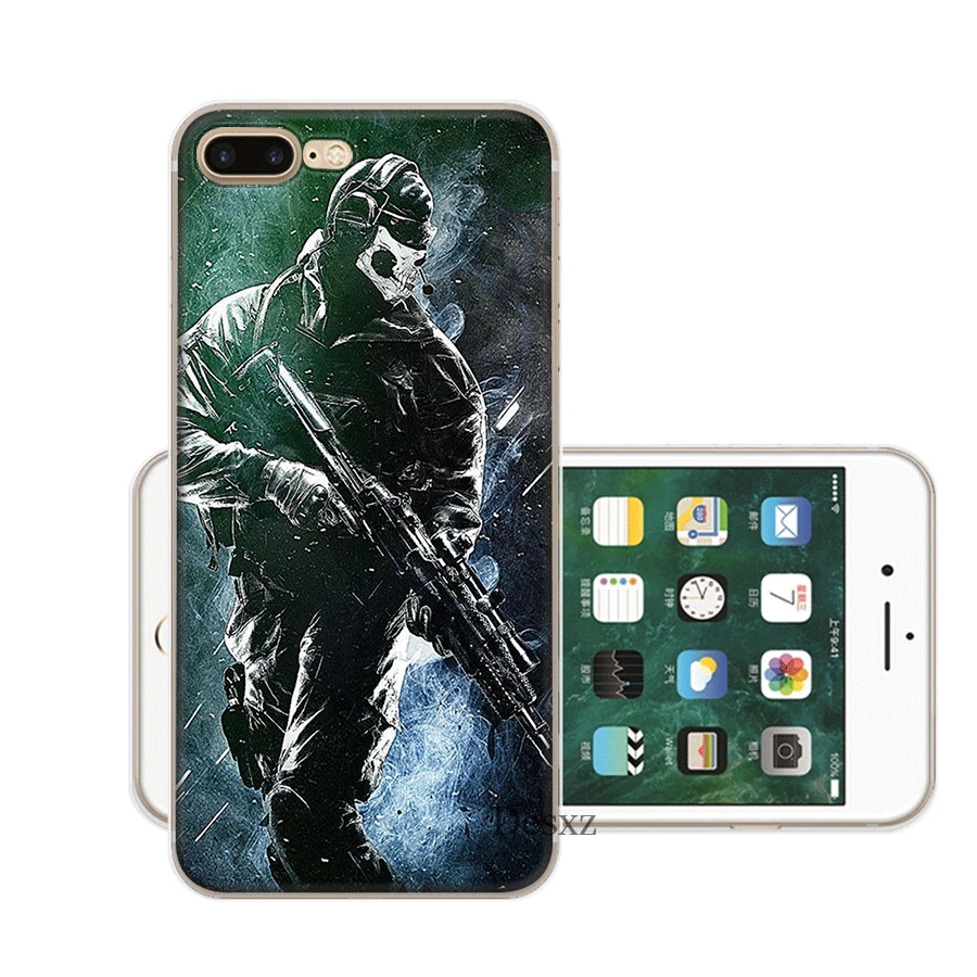 H4 Чехол для мобильного телефона для iPhone 11 Pro XR X XS Max iPhone 7 8 6 6s Plus 5 5S SE, чехол для телефона, онлайн-Чехол - Цвет: H4