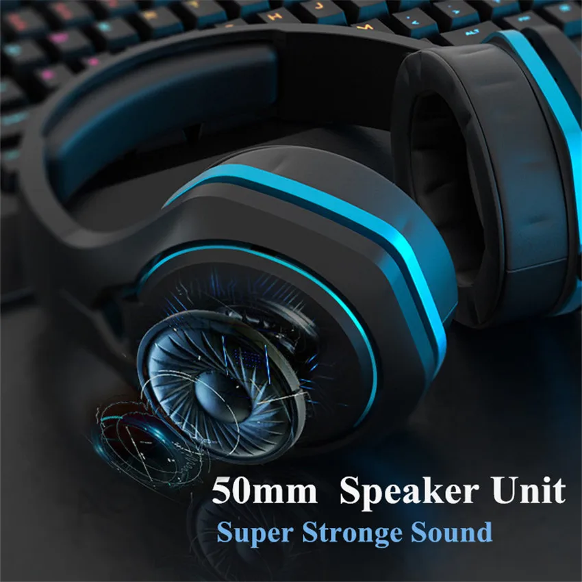 Xiberia V22 3.5mm Headset PS4 PC Gamer 