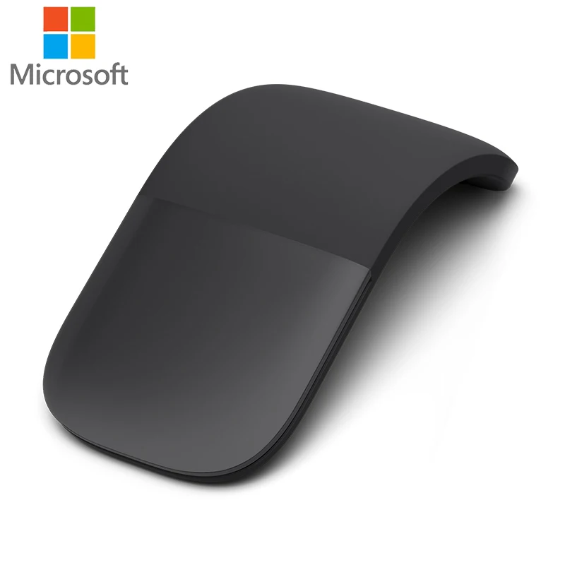 Microsoft Surface Arc Touch Bluetooth мышь технология Arc Blueshin креативная Складная сенсорная мышь для ноутбука Складная мышка Bluetooth