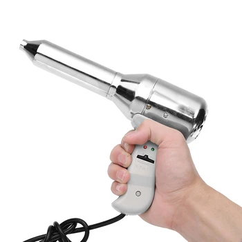 

WSFS 700W Plastic Welding Torch Adjustable Temperature Welding Pvc Hot Air Torch Auto Parts Plastic Hot Air Welding Equipment