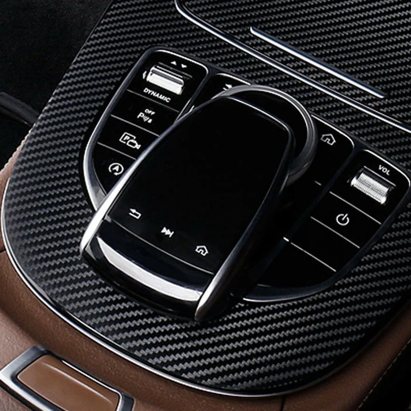 Acouto ABS Автомобильный Центр управления шестерней переключения передач декоративная накладка для E-Class W213