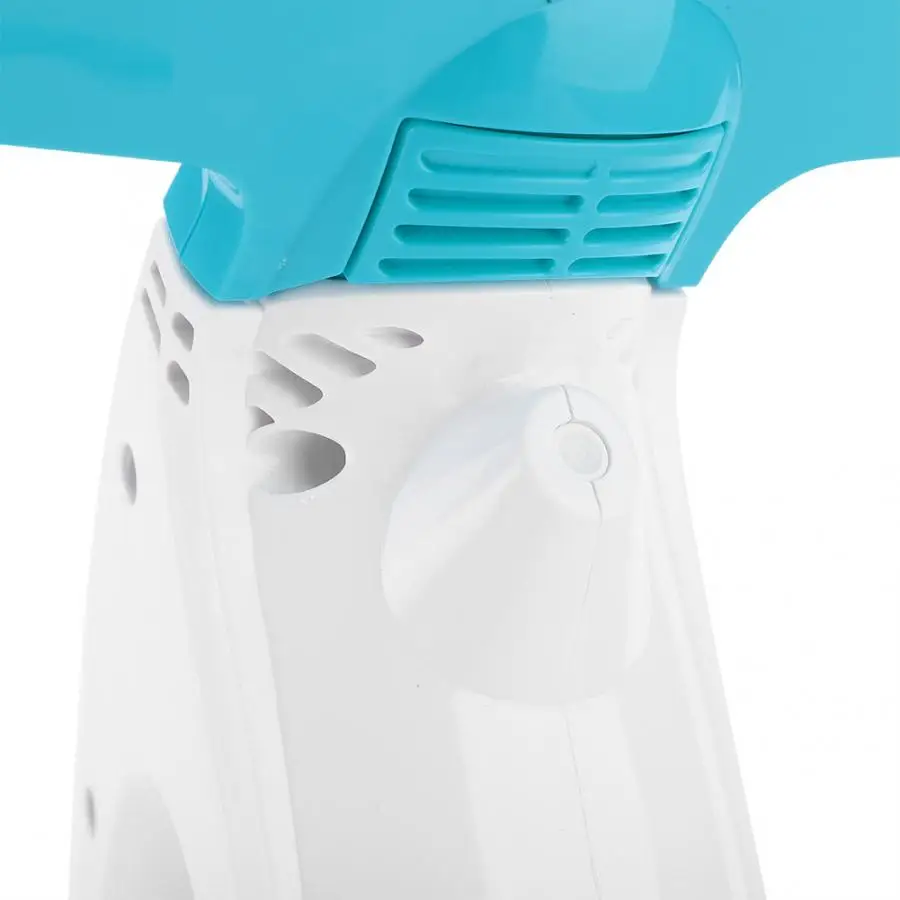 2 in 1 Function Electric Window Cleaner Brush Cleaning Tool dust cleaner Car Window Cleaner EU Plug 100-240V