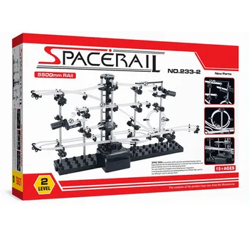 

Track Toys DIY Assembled Puzzle Model Toys For Children Best Boy Christmas Gift