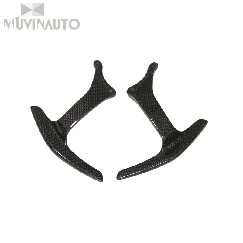 Для Ferrari Carbon Fiber Shift Dial F458 Carbon Fiber Shift Dial добавление и уменьшение шестерни ручной клапан