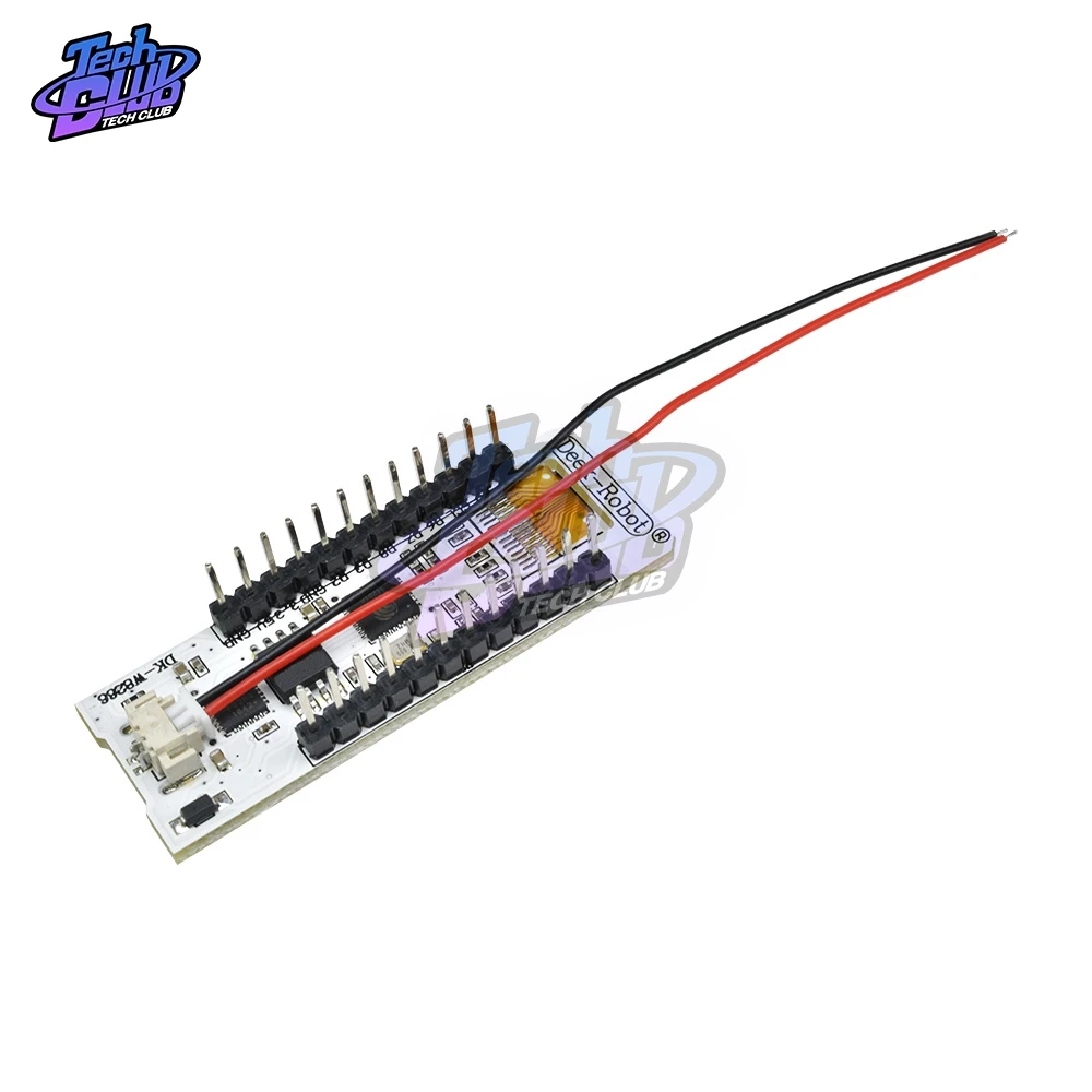 Макетная плата с OLED дисплеем 0 91 дюйма ESP8266 Wifi Kit8 для Arduino NodeMCU 128X32 белый CP2104 умного