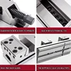 Precision Bench Vise Work Bench 4/5/6Inch Clamp Machine Large Opening Fixture Apply to Various CNC Equipment Machining  Center 6