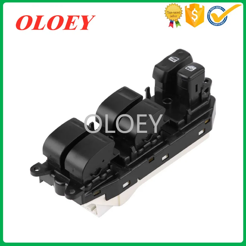 Window regulator Switch Master Control Lifter Button 84040-48020 84040-48020-C0 for LEXUS RX300 1999 2000 2001 2002 2003 | Автомобили и