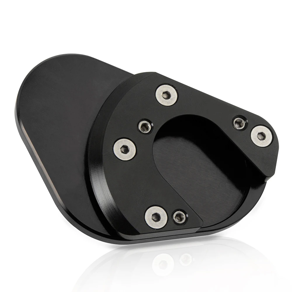 

Motorcycle plus size Foot Side Stand Extension Pad Support Plate For KTM 950 Super Enduro/SM 2001- 2011 2013 KTM 1190 Adventure