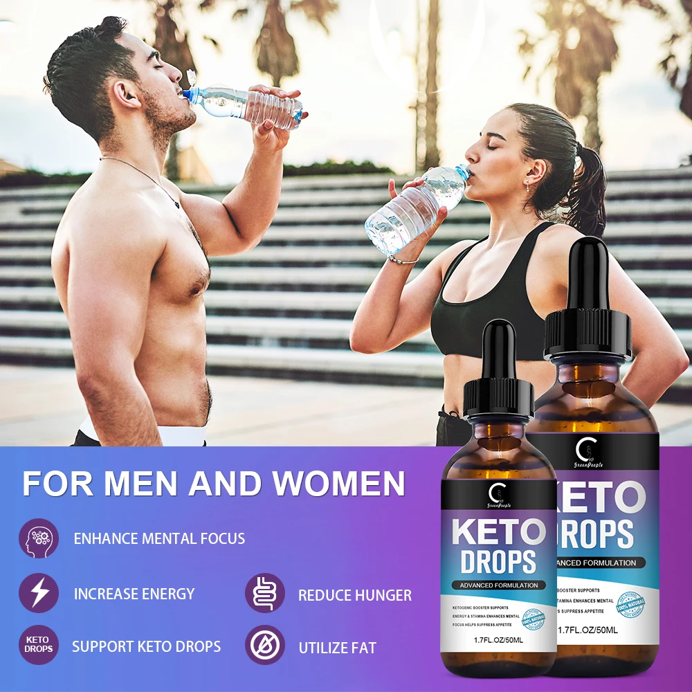 Advantages of Keto Drops Weight Supplements