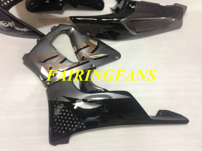 Обтекатель комплект для HONDA CBR900RR 893 96 97 CBR 900 RR CBR 900 RR CBR 900 1996 1997 ABS серебро черный Обтекатели на кузов+ подарки HN19