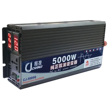 

Pure sine wave inverter 12V24V48V60V72V to 220V 4000W5000W6000W