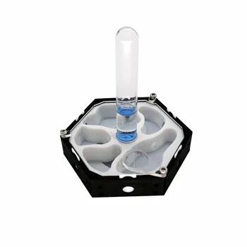 

6-Hedron Honeycomb Ant Nest Unlimited Expansion Ant Space Station 3D Ant Nest New Back Nest Ants Farm House With Water Tower