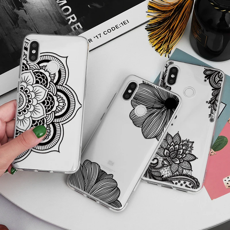 Мягкий чехол из ТПУ для Xiaomi Redmi 4A 4X Примечание 5A фотокамеры мгновенного действия 8