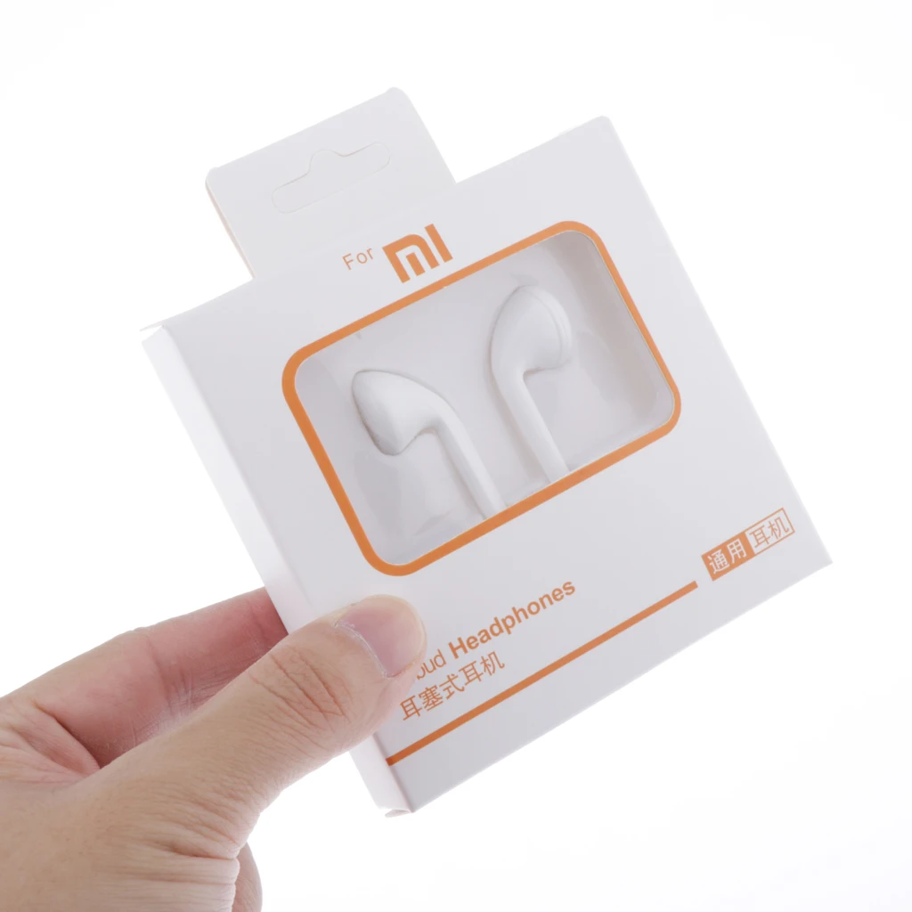 Universal Sports earphones 3.5mm plug sound In-Ear Wired Earphone earbuds headphone With Mic for Samsung for huawei iPhone