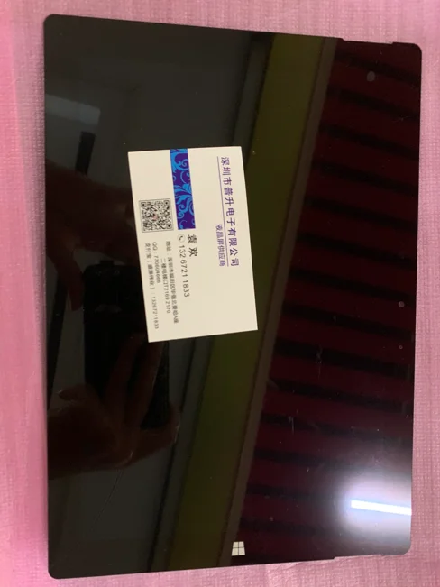 For Microsoft Surface 3 1645 RT3 10.8 inch LCD Display Touch screen Digitizer Assembly Inch | Компьютеры и офис