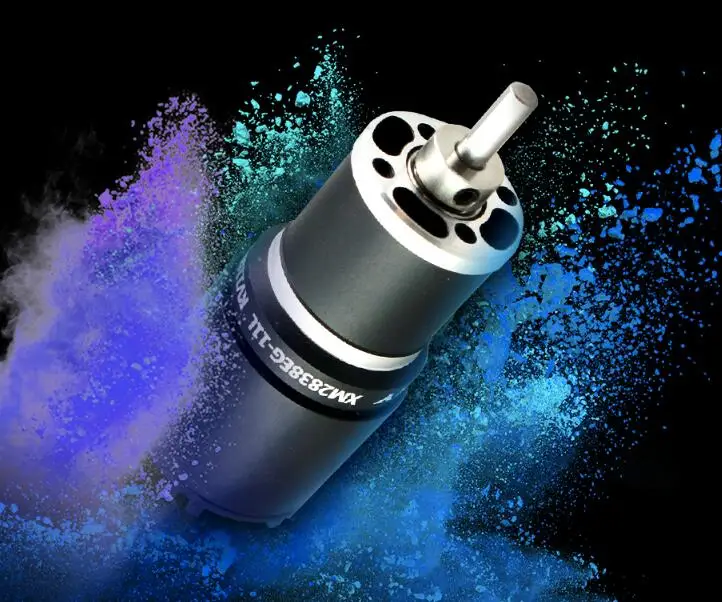DUALSKY Xmotor EG Outrunner бесщеточный двигатель XM2838EG 860KV 1100KV 1350KV 1800KV для ЭП планеров