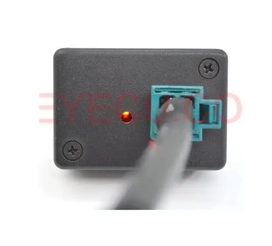 KEYECU ESL ELV эмулятор рулевого замка для Mercedes W204 W207 W212 совместим с Abrites VVDI CGDI MB инструменты