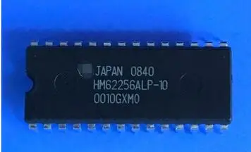 100% новый HM62256ALP-10 DIP28