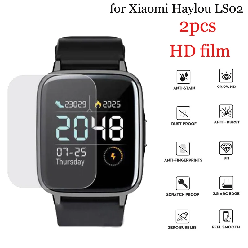Xiaomi Haylou Solar LS02 Jam 