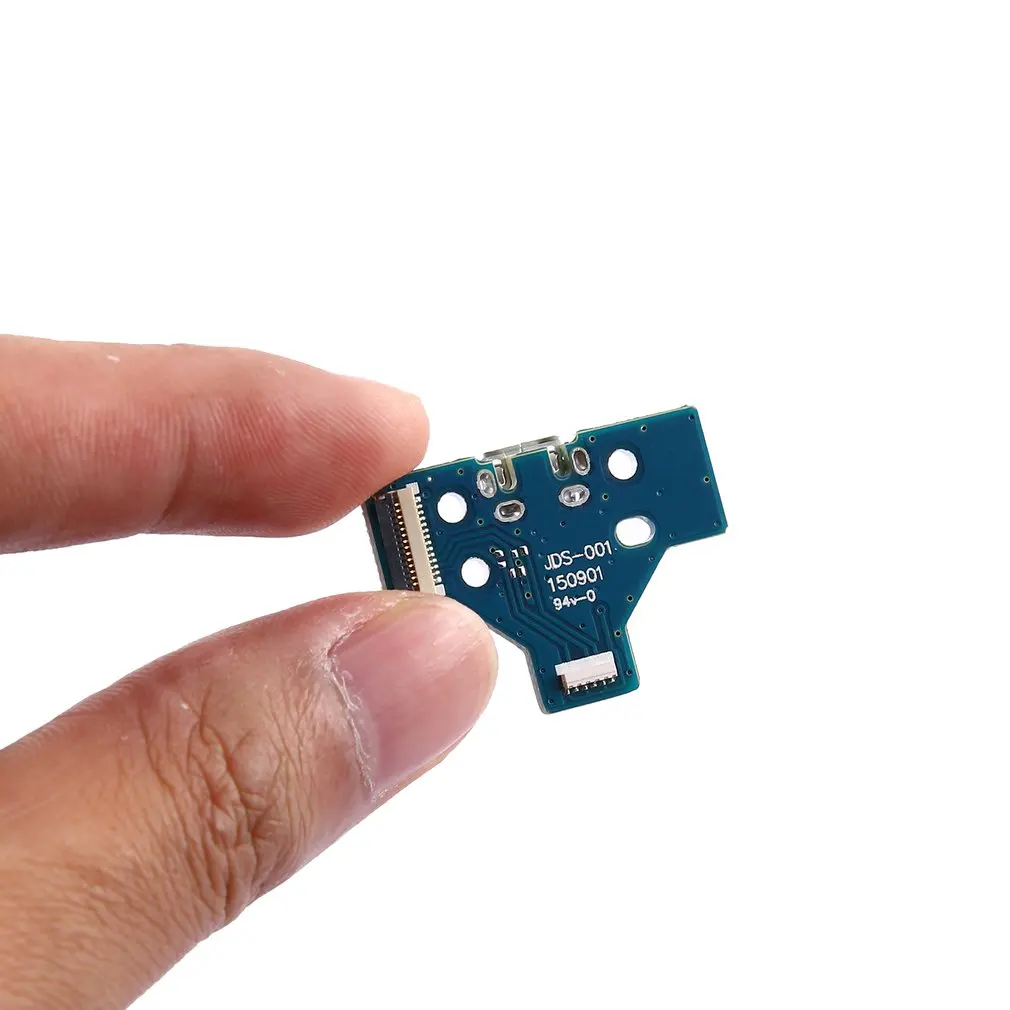 JDS-001 011 030 040 055 usb-порт для зарядки гнездовая плата для контроллера PS4 Геймпад запчасти для ремонта