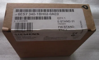 

1PCS New Siemens 6ES7340-1BH02-0AE0 S7-300 CP340 Communication Unit Brand
