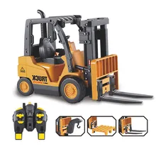 Вилочный погрузчик 1:8 RC пульт дистанционного управления идеальный подарок игрушка Рождественский подарок# Y3