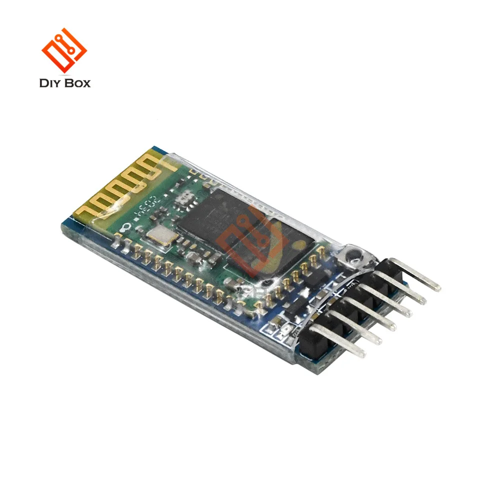 HC-05 HC05   Arduino  6   RF ű Ʈù  RS232  ̺ 3.3V