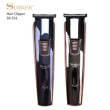 Surfer электрическая машинка для стрижки волос SK-531 Беспроводная перезаряжаемая машинка для стрижки волос детская машинка для стрижки волос триммер для бороды машинка для стрижки волос
