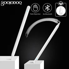 GOOJODOQ Stylus Pencil for iPad with Palm Rejection, Active Pencil Pen for Apple Pencil