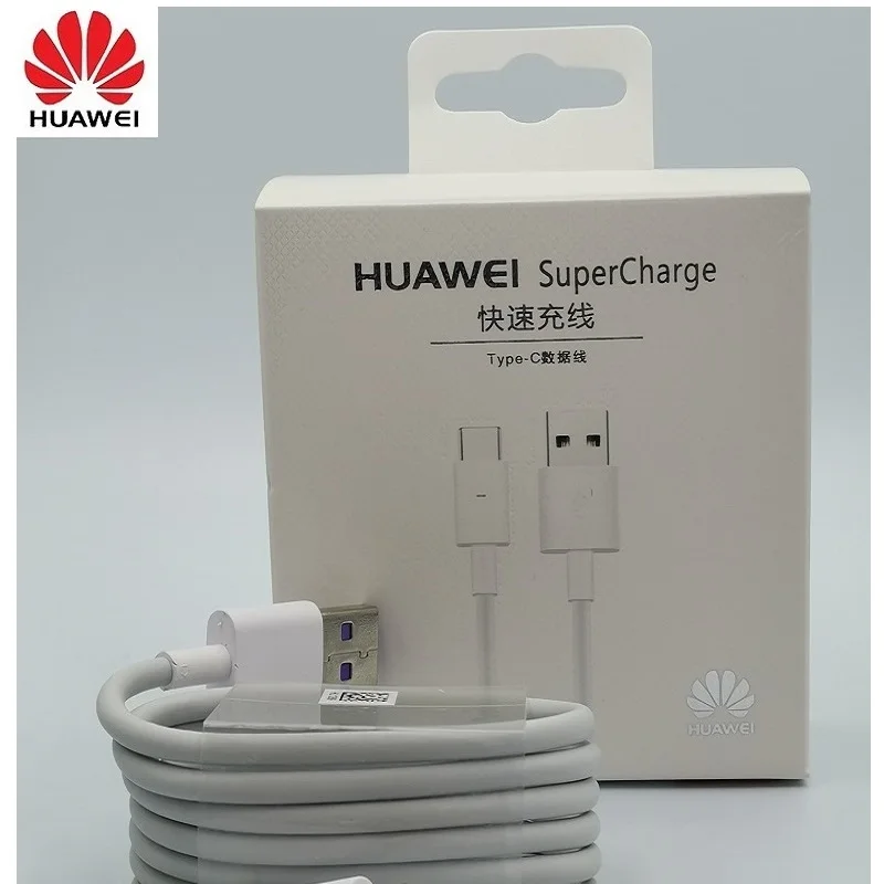 huawei супер зарядный кабель 5A 3,1 usb type C кабель для huawei MATE 9 10 20 Pro P9 P10 P20 Pro Honor 9 10 Note 10