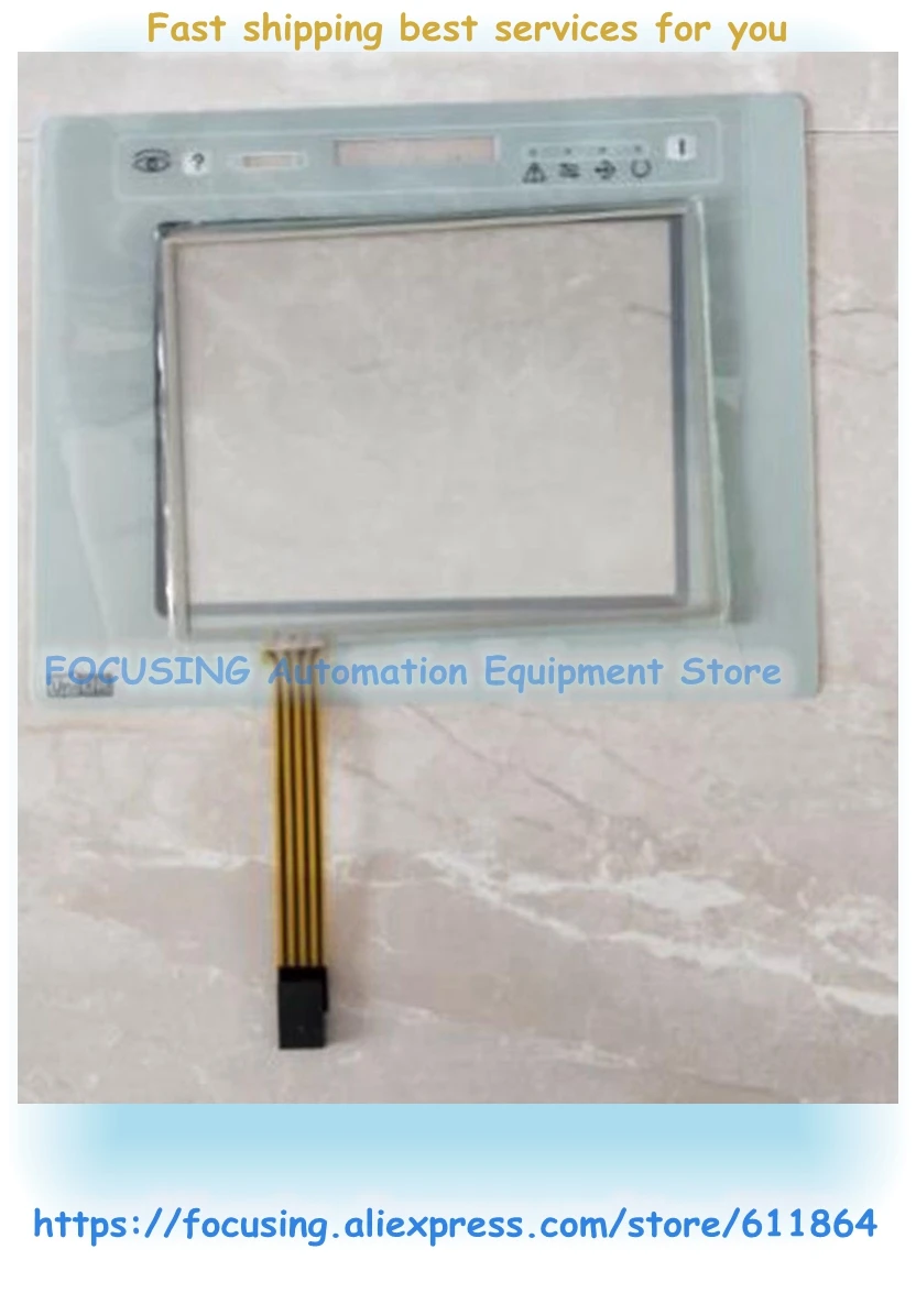 

ETOP05 ETOP05-0045 eTOP03 eTOP05 eTOP10 touch panel touch glass and film mask new