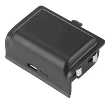 1600 мАч аккумуляторная батарея для Xbox One ручка контроллер резервная батарея с зарядными кабелями