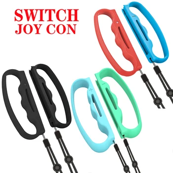 

Wrist Strap Hand Rope Lanyard for Switch Joy-con Fitness Boxing Game Assit Tool Grip Handle for Nintend Switch Accessories