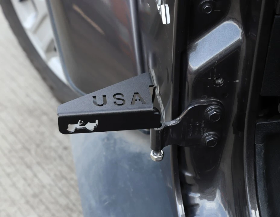 Для Jeep Wrangler JL вверх наружная дверная педаль для отдыха противоскользящие железные ножки панели модификация автомобиля аксессуары части ножные петли