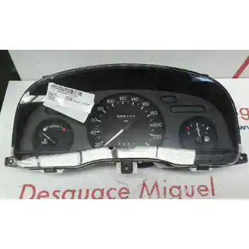 

BOX INSTRUMENTS FORD TRANSIT BUS 1995