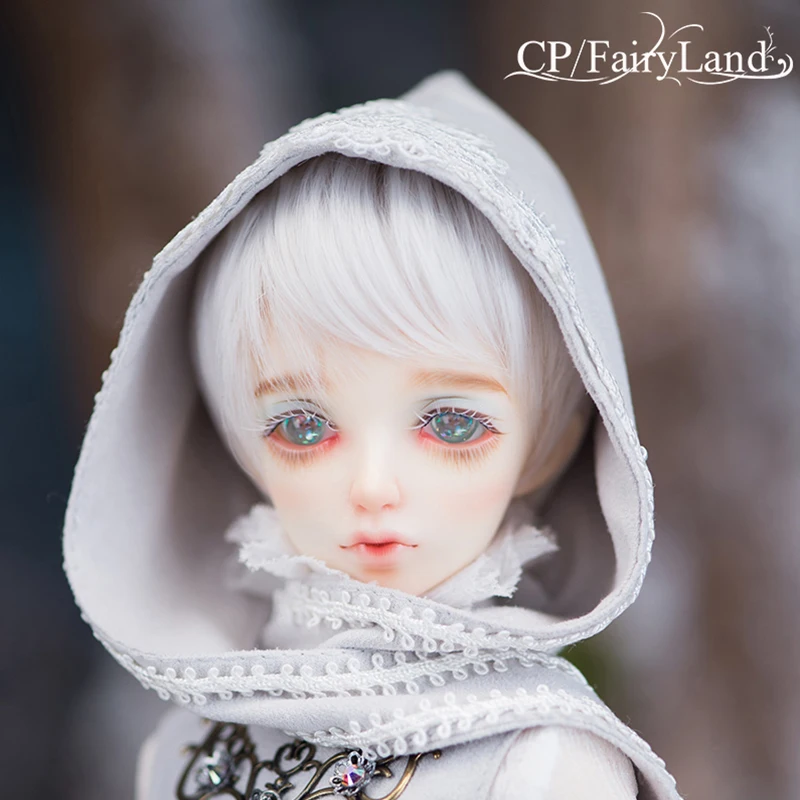 Fairyland Minifee Niella 1/4 BJD куклы полный набор для мальчиков msd luts dollmore bluefairy