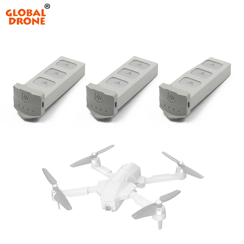 Оригинальный аккумулятор для GW90/GW90 PRO GPS Drone 7 6 V 3000mAh | Игрушки и хобби