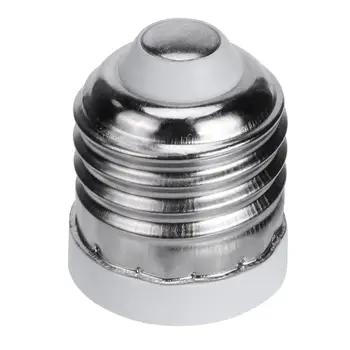 

New E26 to E12 Base LED Light Lamp Bulb Adapter Converter Screw Socket