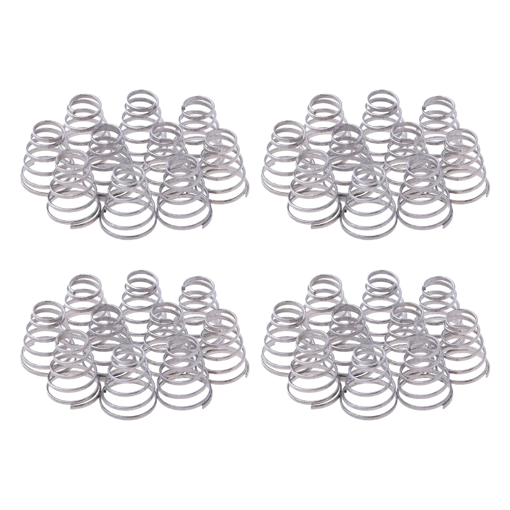 40 Piece Bike Quick Release Spring Rear Wheel Skewer Parts Component Accessories 40 Piece Bike Quick Release Spring Rear Wheel Skewer Parts Component Accessories