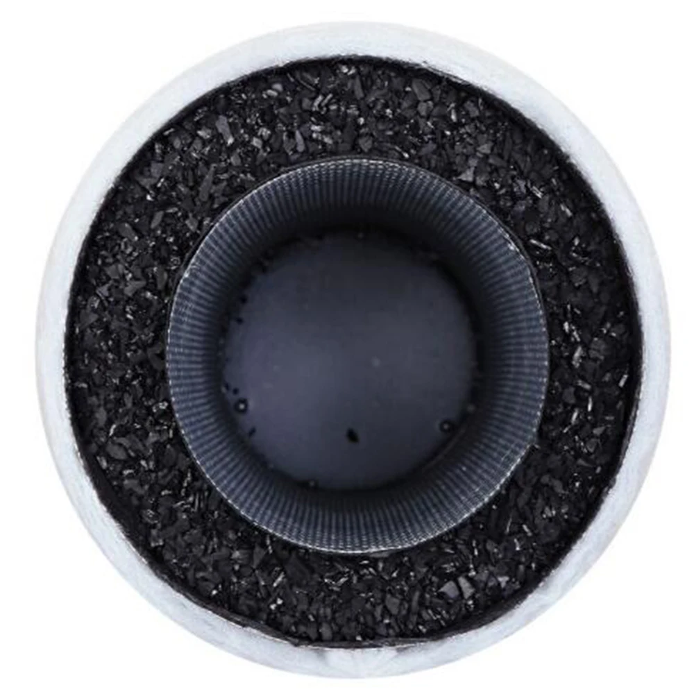 Beylsion Activated Carbon Filter Grow Carbon Bed 50mm For Grow Box Tent Filter Air Purification Exhaust Filter Grow Tent Indoor (15)