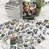 36pcs/box Anime Demon Slayer Kimetsu No Yaiba Sticker Waterproof Scrapbook Decor Stationery Stickers School Office Supply Gifts ► Photo 2/6