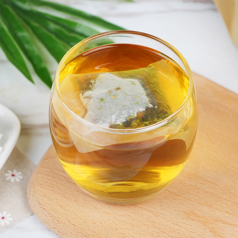Pflanzliche Sanqing Tee Gruner Tee Teekanne Abnehmen Tee Detox Tee Diat Qing Wen Blume Tee Bambou China Tee Clearing Weg Pest Stuhl Teedosen Aliexpress